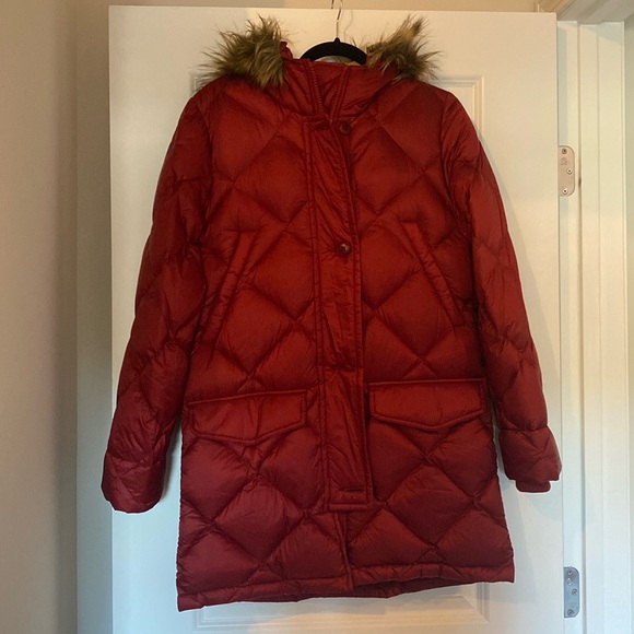 Abercrombie & Fitch Jackets & Blazers - Down Winter Coat